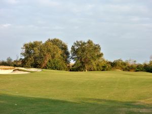 Streamsong (Black) 13th Angle